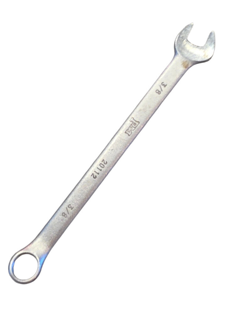 Vintage Popular Mechanics CR-V 3/8 Combination Wrench